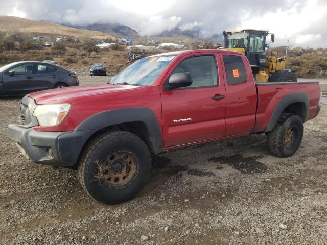 5TFUX4EN4DX017986 | 2013 Toyota tacoma access cab