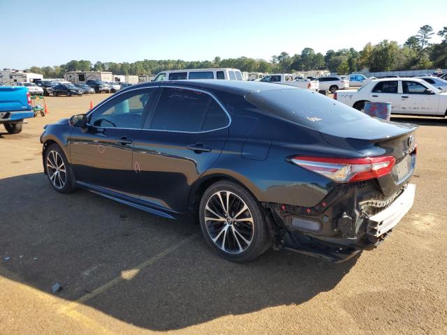  TOYOTA CAMRY 2018 Синій