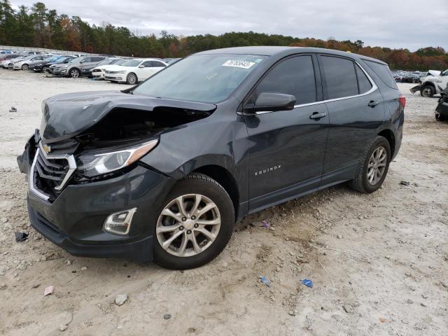 2GNAXKEV1K6171583 | 2019 CHEVROLET EQUINOX LT