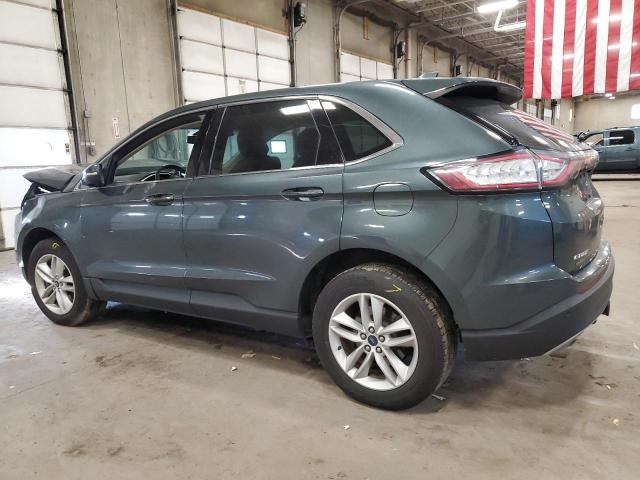 2FMTK4J97FBC23716 | 2015 Ford edge sel