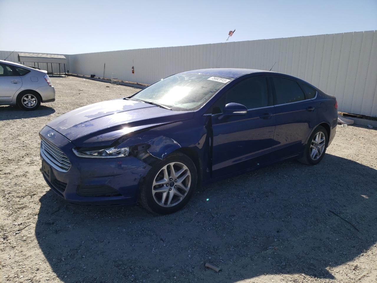3FA6P0H73ER****** 2014 Ford Fusion Special Edition