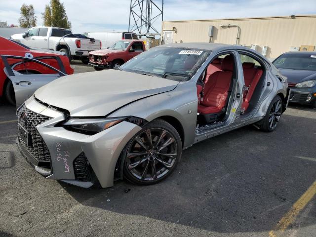 2023 LEXUS IS 350 F S - JTHGZ1B22P5068451