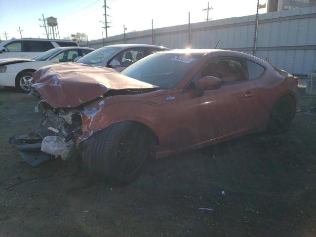 2014 Scion FR-S 