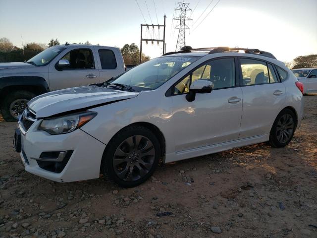 2016 Subaru Impreza 