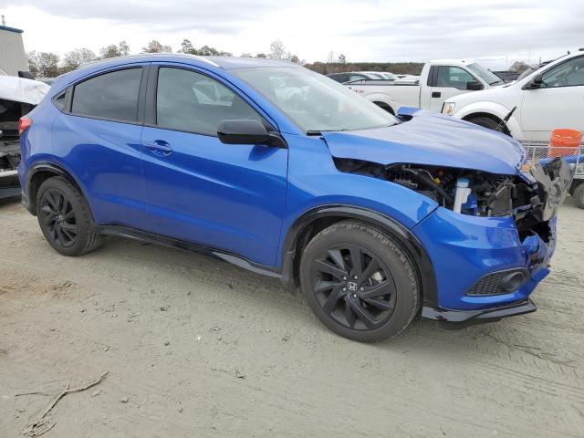 3CZRU5H11NM724882 | 2022 HONDA HR-V SPORT