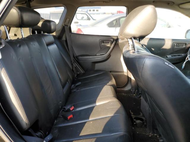 2005 Nissan Murano Sl VIN: JN8AZ08W45W443490 Lot: 75057553