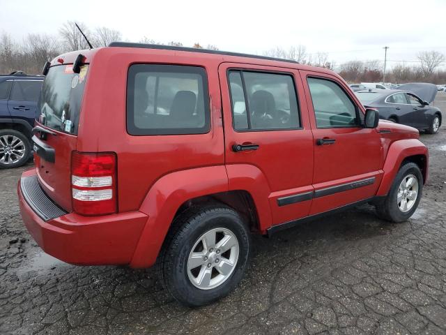 1J4PN2GK7AW166592 | 2010 Jeep liberty sport