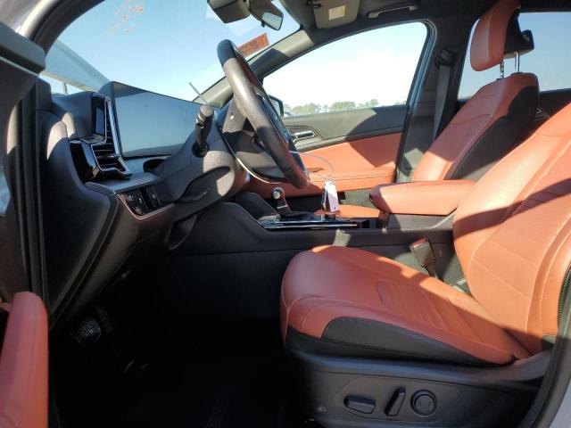  KIA SPORTAGE 2023 Сірий