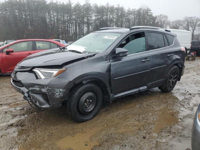 2017 Toyota RAV4 SE