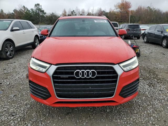 WA1GFCFS6GR016002 | 2016 AUDI Q3 PRESTIG