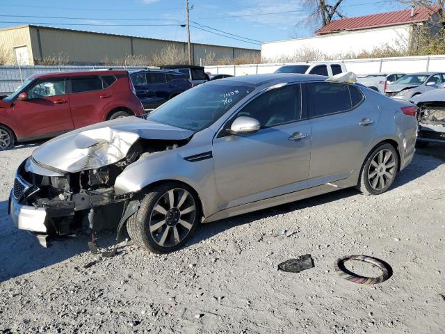 2011 Kia Optima SX