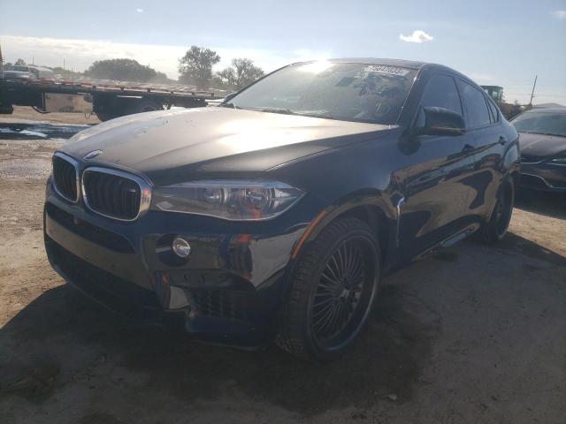 VIN 5YMKW8C50G0R43407 2016 BMW X6, M no.1