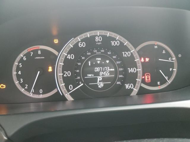 1HGCR3F86EA019561 Honda ACCORD EXL