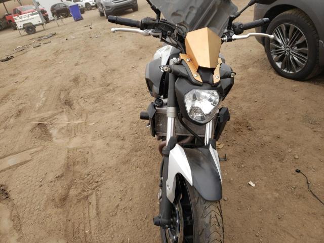 2017 YAMAHA FZ07 JYARM06E1HA011668