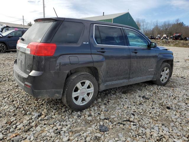 2GKFLVEK1F6361265 | 2015 GMC TERRAIN SL