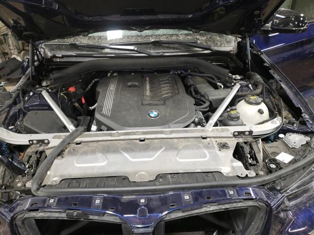 2023 BMW X3 M40I 5UX83DP0XP9P46855