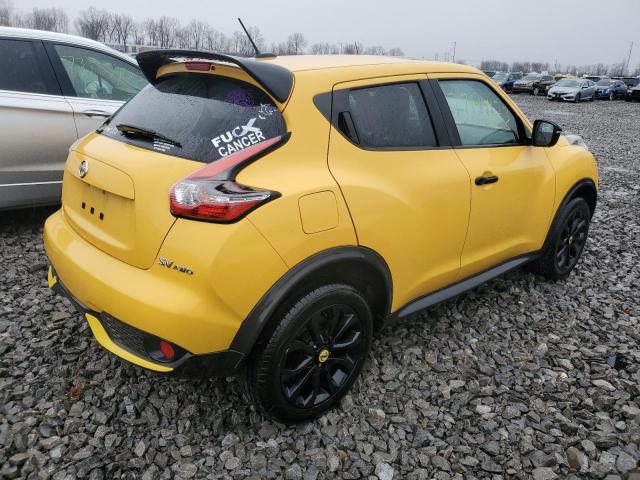 2016 NISSAN JUKE S - JN8AF5MV0GT658355