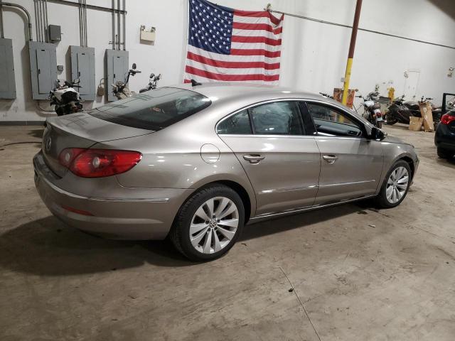 2010 Volkswagen Cc Sport VIN: WVWML7AN0AE524457 Lot: 74469823