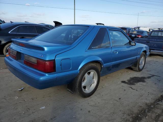 1FACP41E8MF183487 1991 Ford Mustang Lx