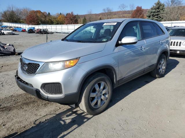 2011 Kia Sorento Base