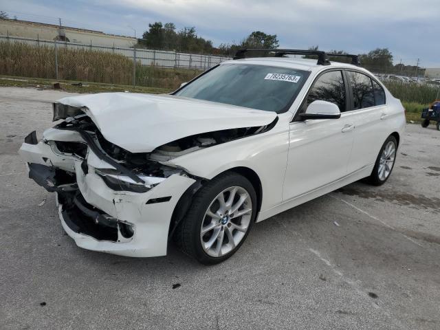 2015 BMW 3 Series 320i