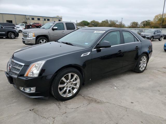 2008 Cadillac CTS 