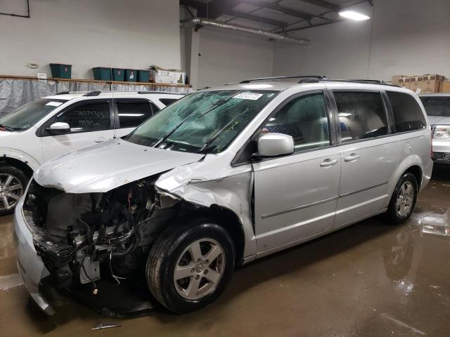 2D4RN5D18AR348972 | 2010 Dodge grand caravan sxt