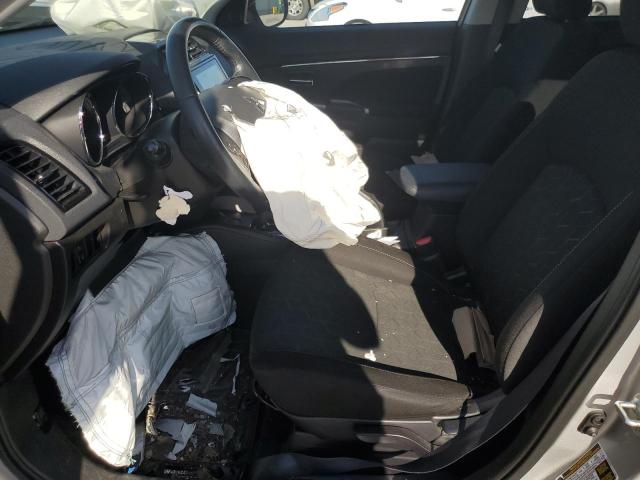 2021 Mitsubishi Outlander Sport Se VIN: JA4APVAU8MU013442 Lot: 54167854