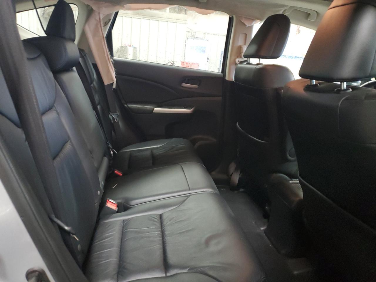 Lot #2194975269 2013 HONDA CR-V EXL