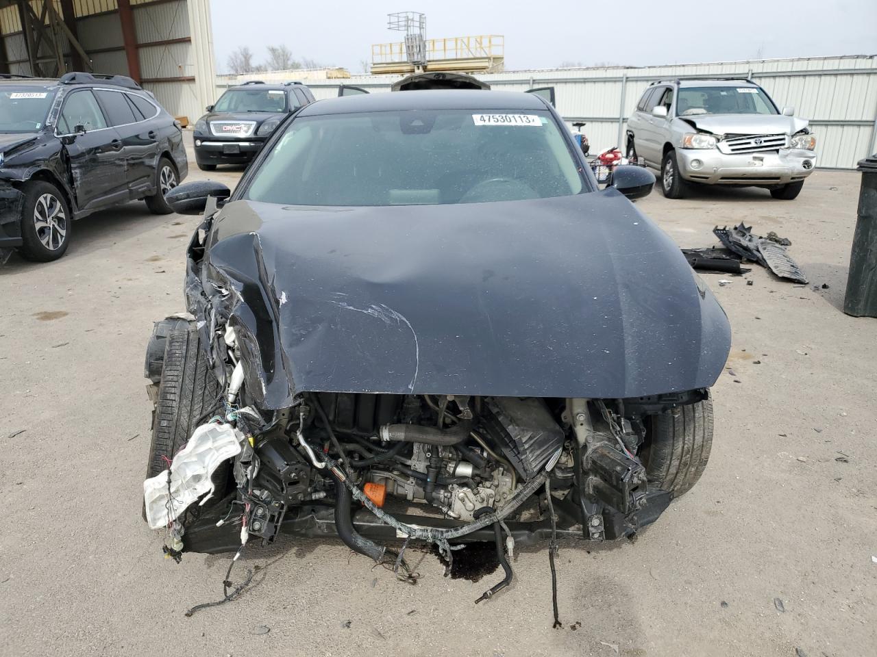 Lot #2818692573 2020 NISSAN ALTIMA SR