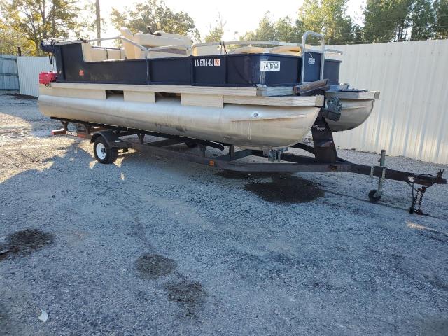Global Auto Auctions: 1988 BASS BOAT