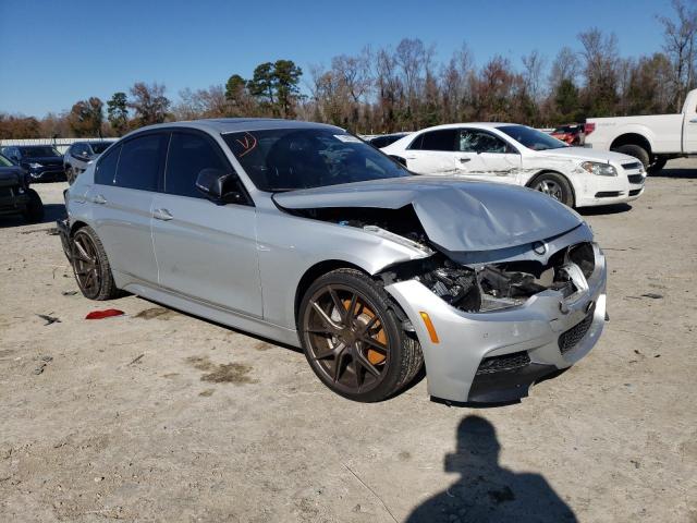 2017 BMW 330 I - WBA8B9G37HNU54596