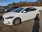2018 HYUNDAI ELANTRA SE VIN:5NPD74LF9JH338778