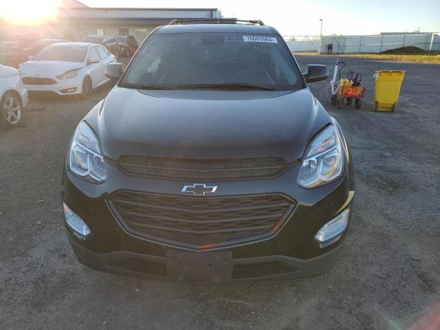 2017 CHEVROLET EQUINOX LT - 2GNALCEK4H6245336