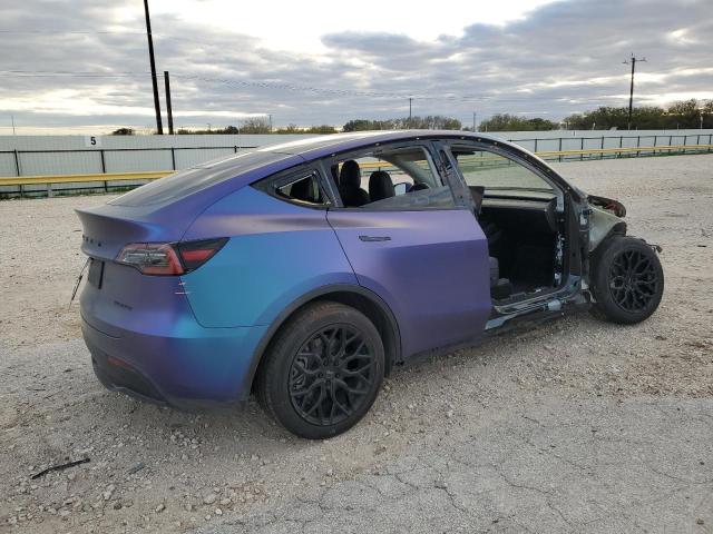 7SAYGDEEXNF330010 | 2022 Tesla model y