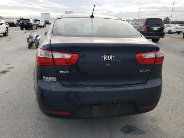 KNADN4A37F6456535 | 2015 KIA RIO EX