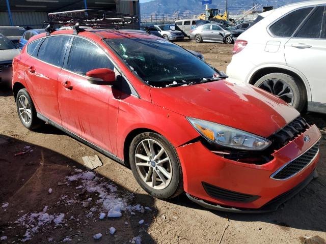 1FADP3K21FL224596 | 2015 FORD FOCUS SE