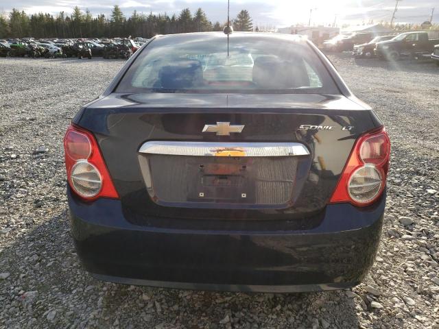 2015 CHEVROLET SONIC LT - 1G1JC5SH2F4206281