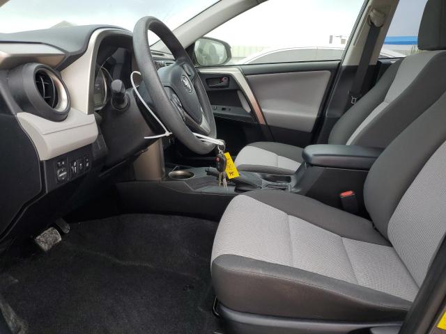 JTMZFREVXEJ006498 Toyota RAV4 LE