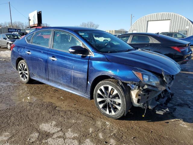 3N1AB7AP8KY329799 | 2019 NISSAN SENTRA S