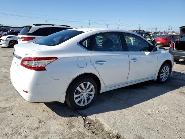 2015 Nissan Sentra S VIN: 3N1AB7AP6FY277997 Lot: 76385623