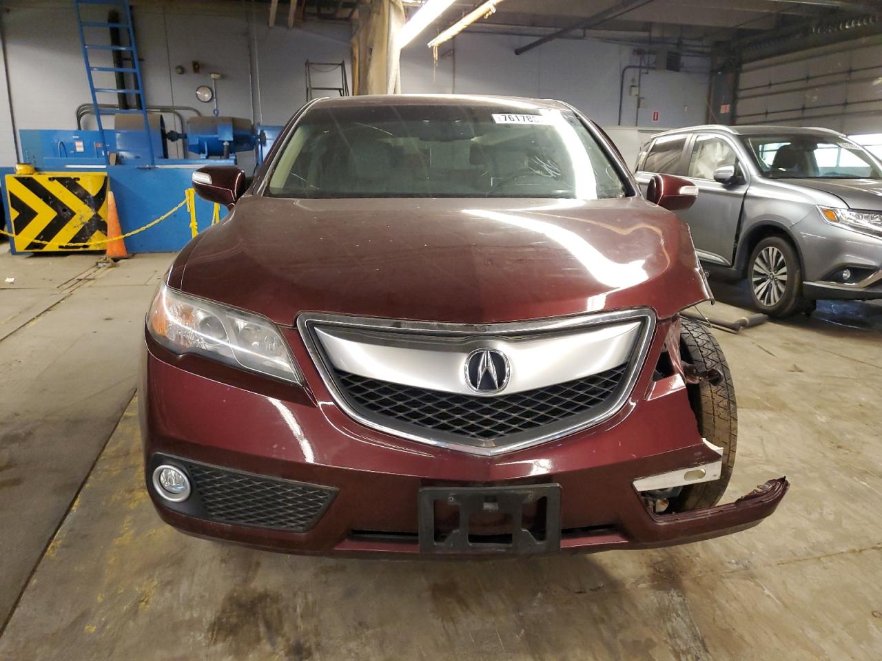 2015 Acura Rdx vin: 5J8TB3H30FL005375