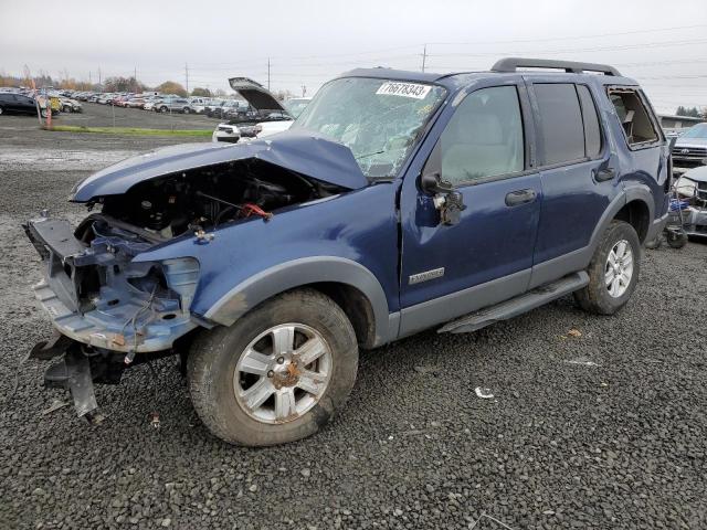 2006 Ford Explorer XLT