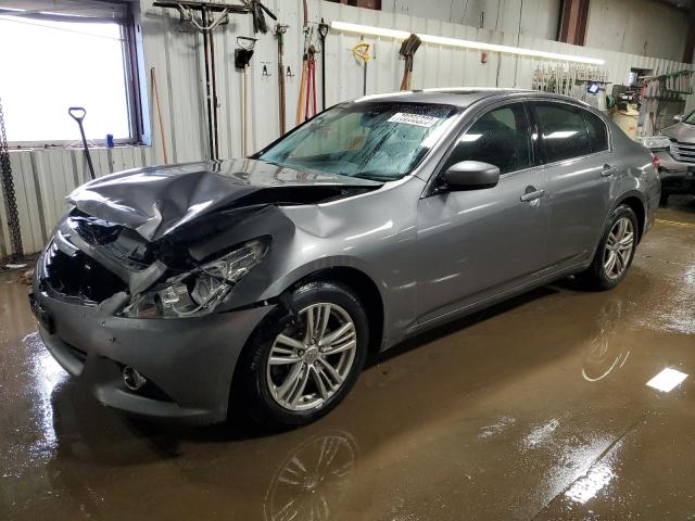 2012 INFINITI G37 Coupe Base