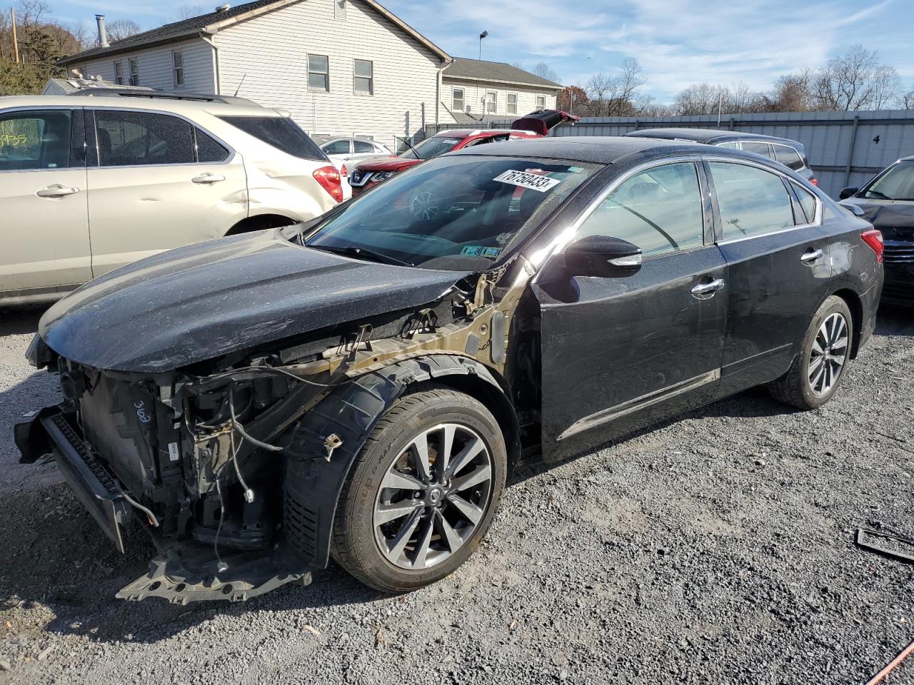 1N4AL3AP0GC158586 2016 Nissan Altima 2.5/S/Sv/Sl/Sr