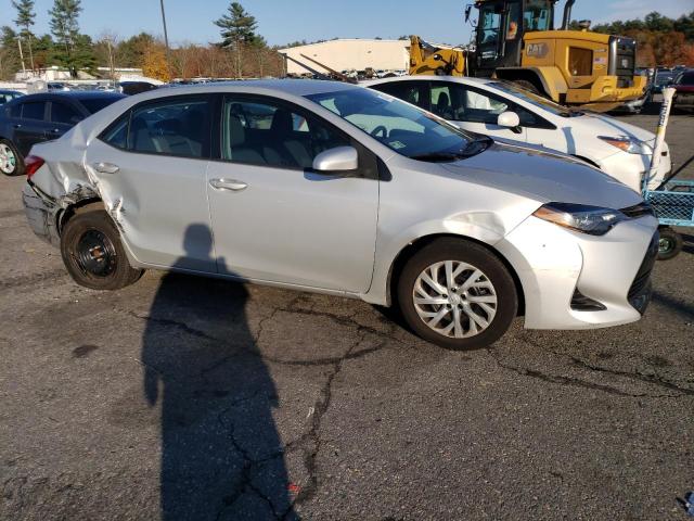 5YFBURHE5KP909409 | 2019 TOYOTA COROLLA L