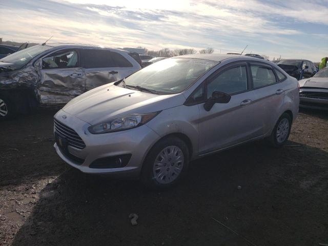 Lot #2428657768 2016 FORD FIESTA S salvage car