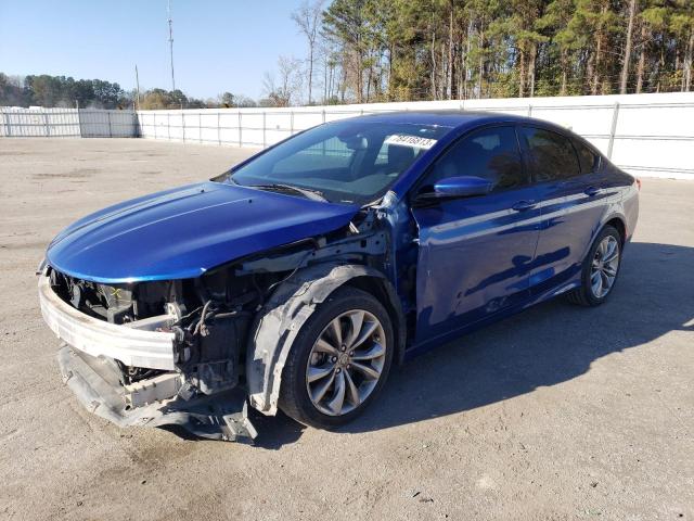 Chrysler 200
