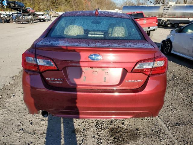 VIN 4S3BNBN6XG3062811 2016 SUBARU LEGACY no.6