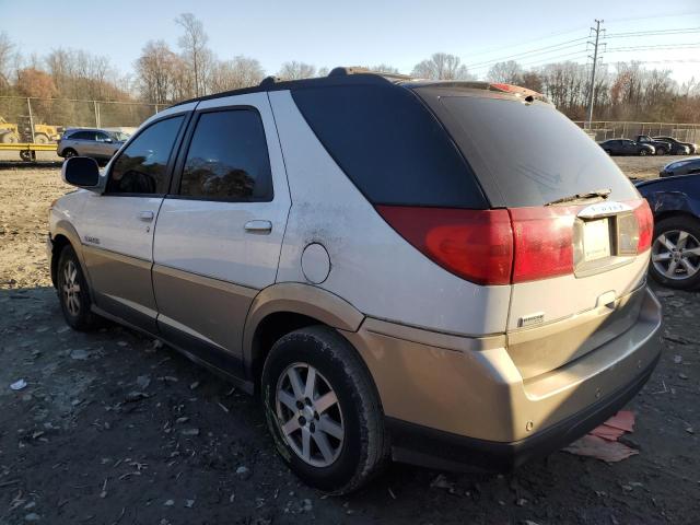 2002 Buick Rendezvous Cx VIN: 3G5DB03E62S558456 Lot: 78384693